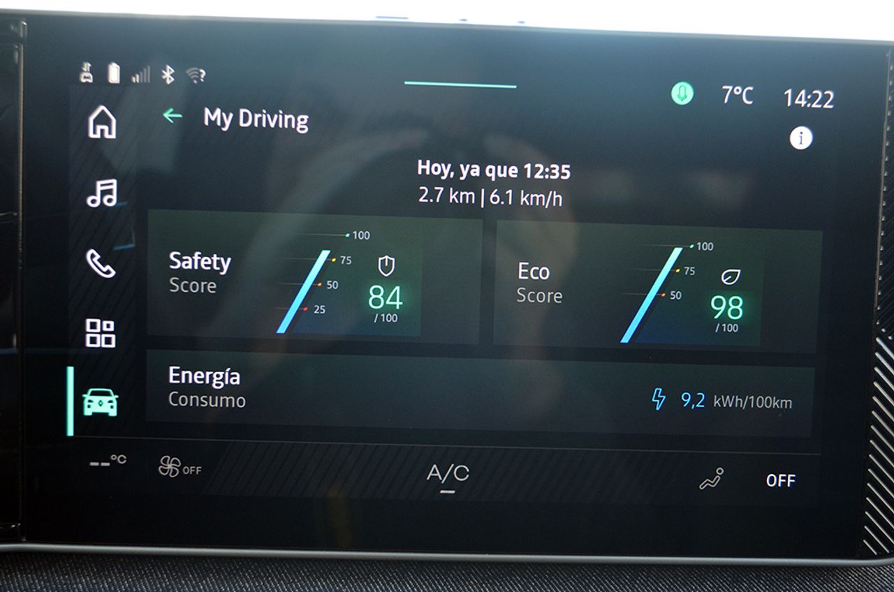 Renault 5 E-Tech Techno 150cv Autonomía Confort 52kWh - Foto 58