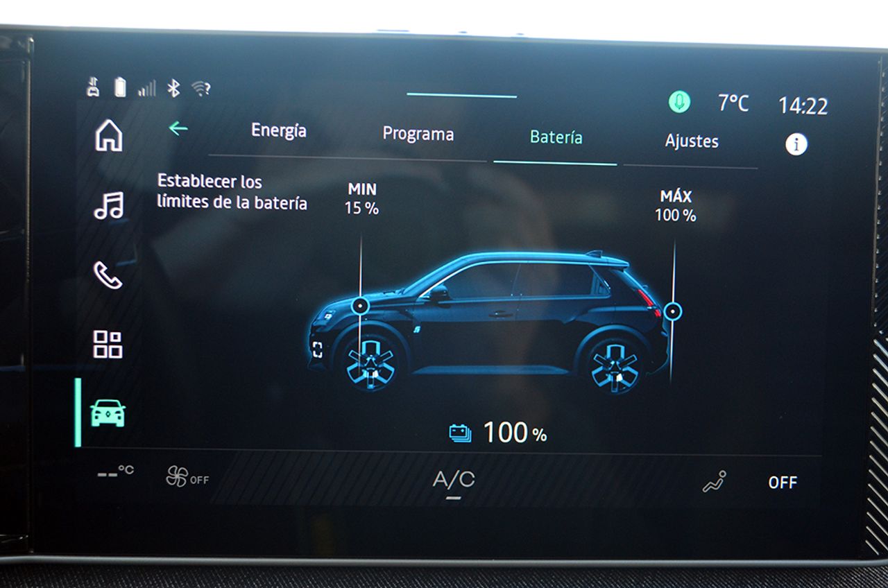 Renault 5 E-Tech Techno 150cv Autonomía Confort 52kWh - Foto 55