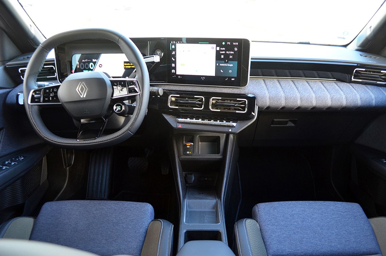 Renault 5 E-Tech Techno 150cv Autonomía Confort 52kWh - Foto 7