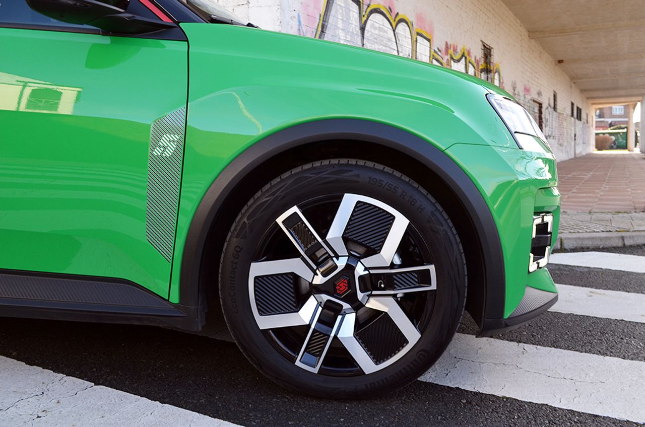 Renault 5 E-Tech Techno 150cv Autonomía Confort 52kWh - Foto 99