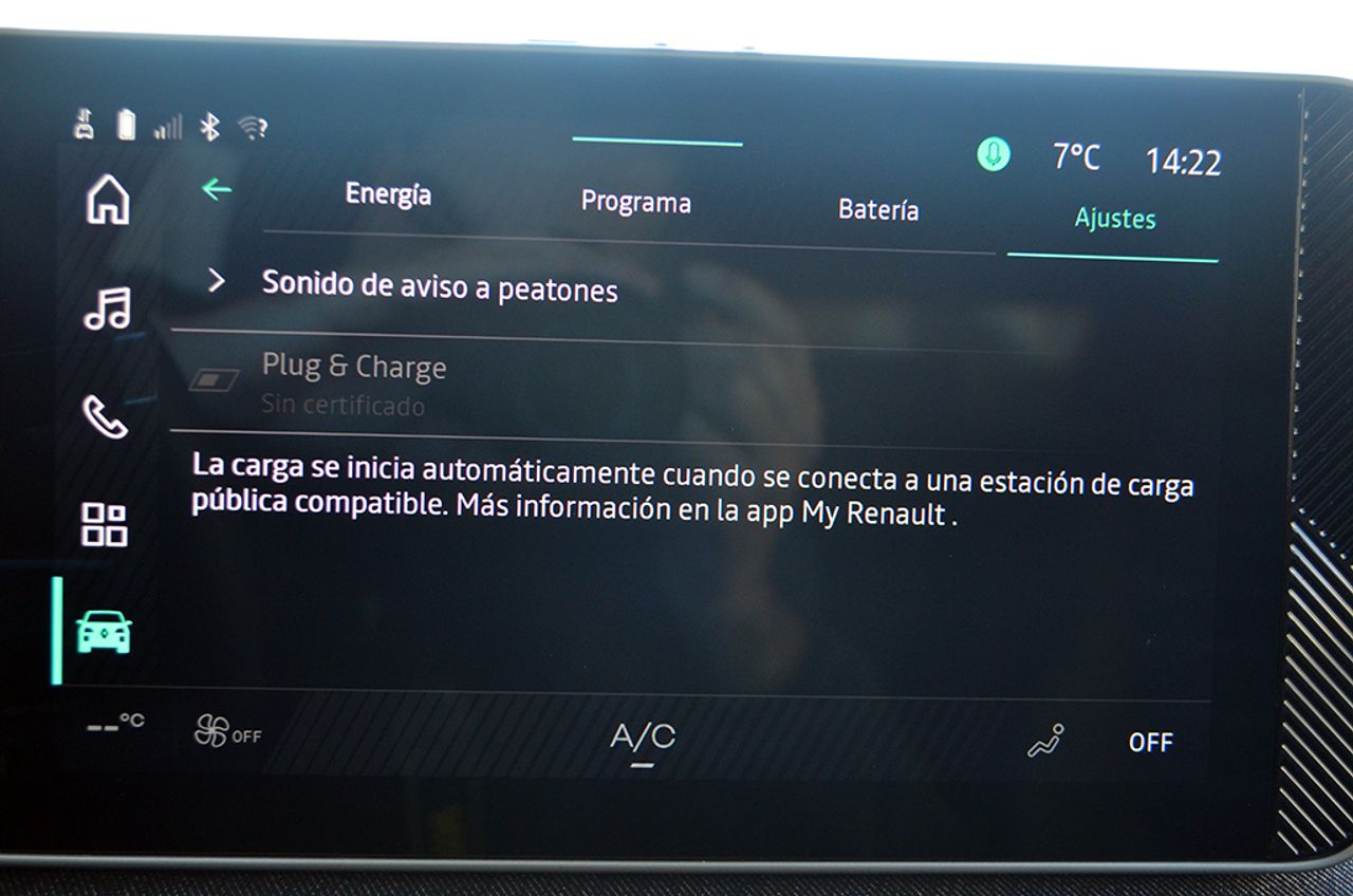 Renault 5 E-Tech Techno 150cv Autonomía Confort 52kWh - Foto 56