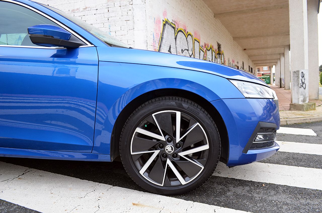 Skoda Octavia Combi Style 2.0 TDI 110 kW (150 CV) DSG - Foto 84