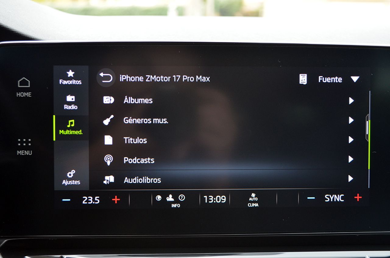 Skoda Octavia Combi Style 2.0 TDI 110 kW (150 CV) DSG - Foto 38