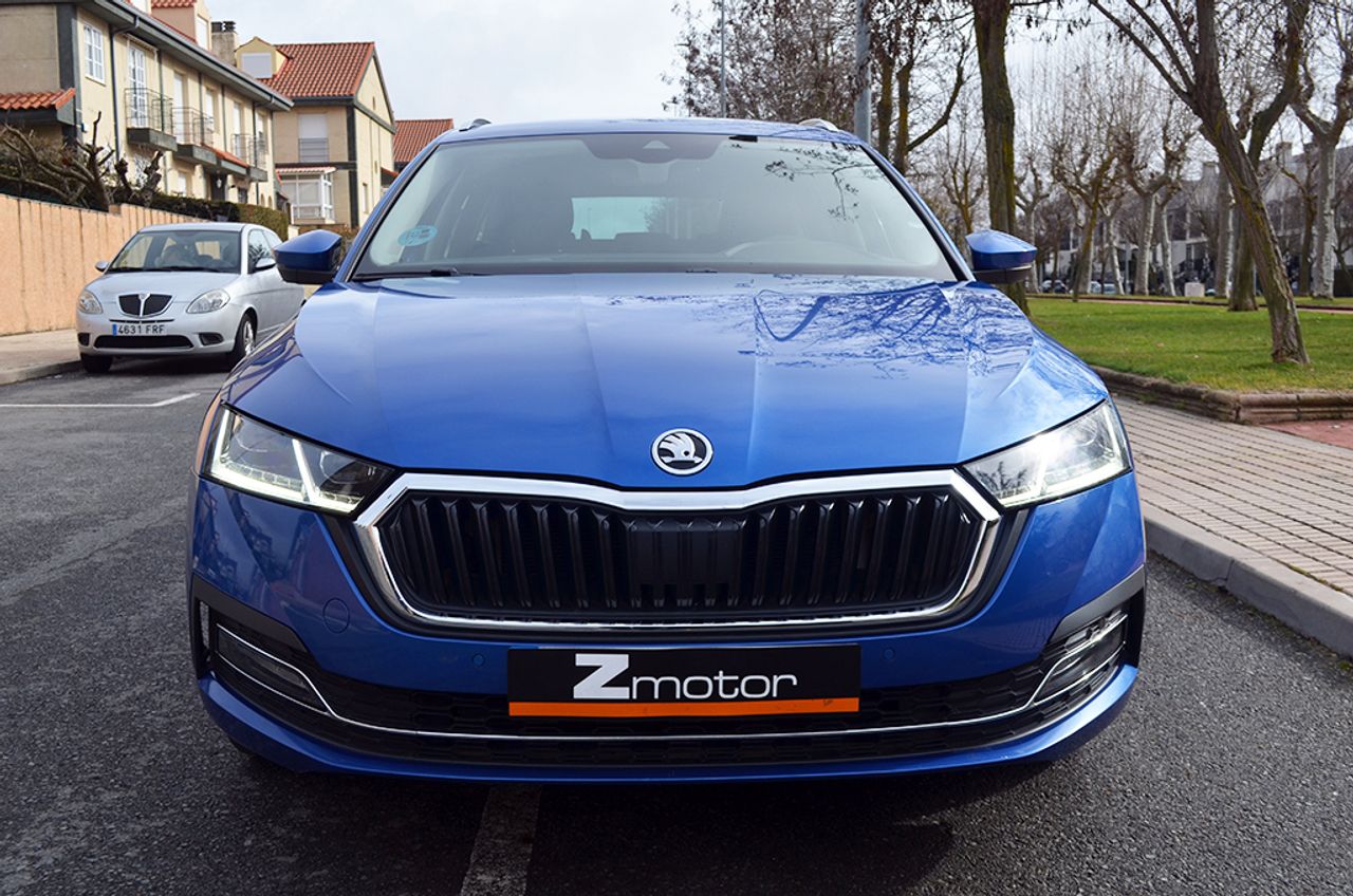 Skoda Octavia Combi Style 2.0 TDI 110 kW (150 CV) DSG - Foto 86