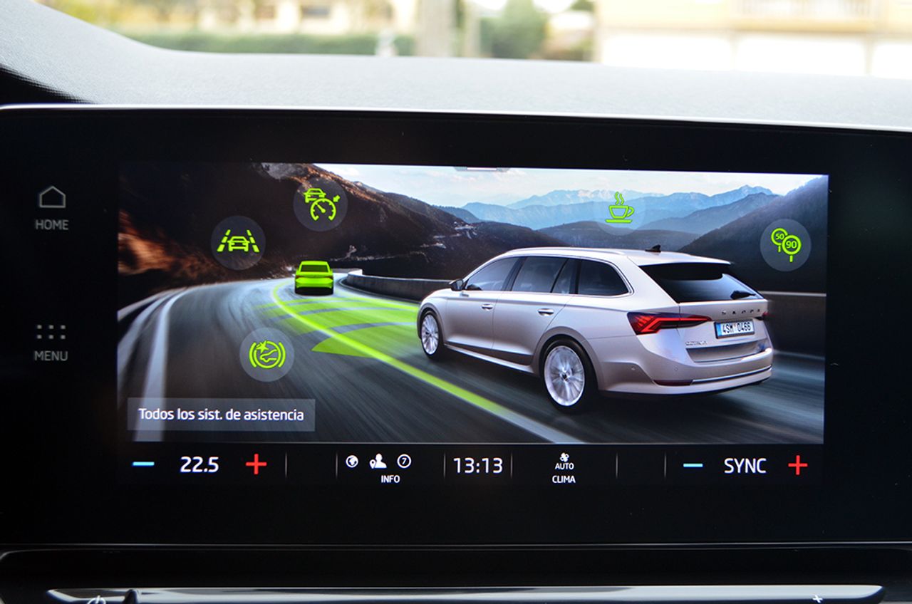 Skoda Octavia Combi Style 2.0 TDI 110 kW (150 CV) DSG - Foto 58