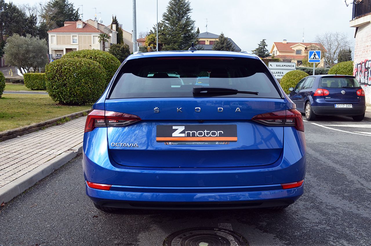 Skoda Octavia Combi Style 2.0 TDI 110 kW (150 CV) DSG - Foto 88