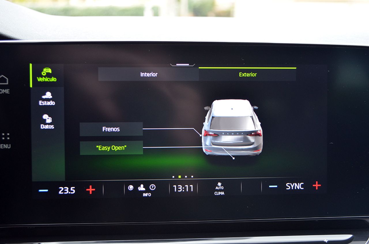 Skoda Octavia Combi Style 2.0 TDI 110 kW (150 CV) DSG - Foto 44