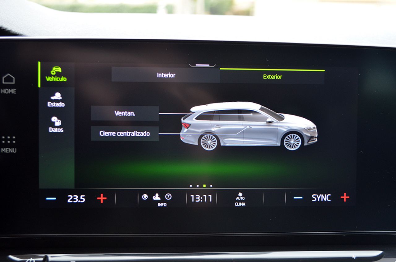 Skoda Octavia Combi Style 2.0 TDI 110 kW (150 CV) DSG - Foto 45