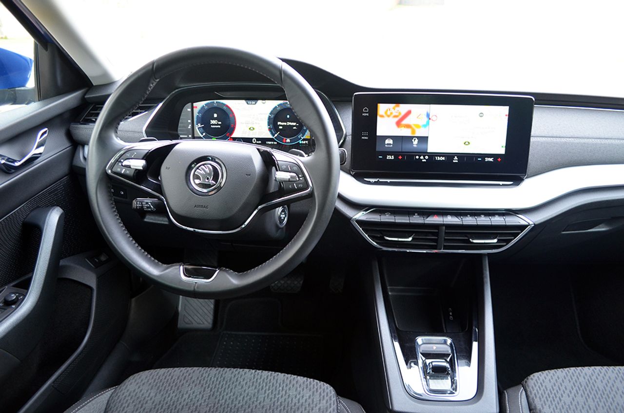 Skoda Octavia Combi Style 2.0 TDI 110 kW (150 CV) DSG - Foto 14