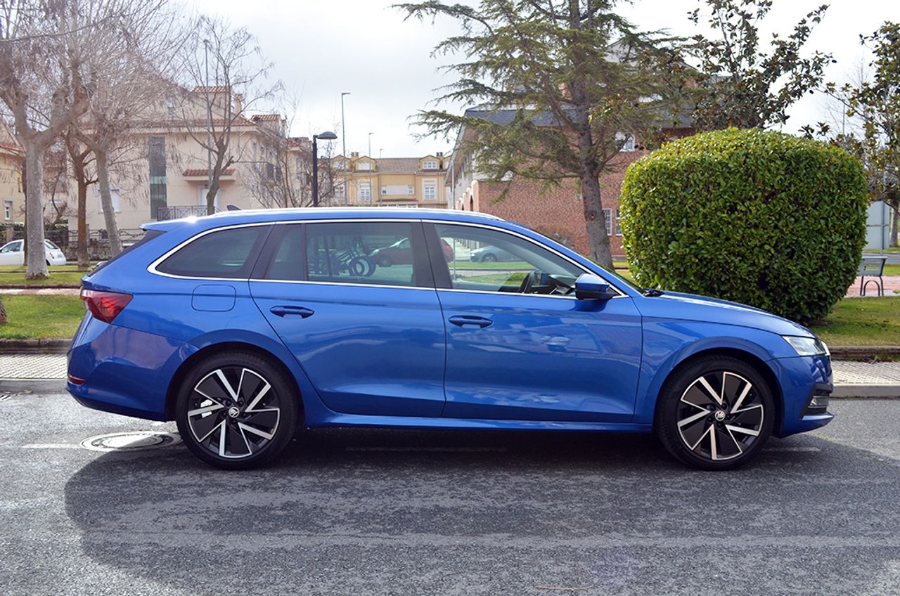 Skoda Octavia Combi Style 2.0 TDI 110 kW (150 CV) DSG - Foto 5