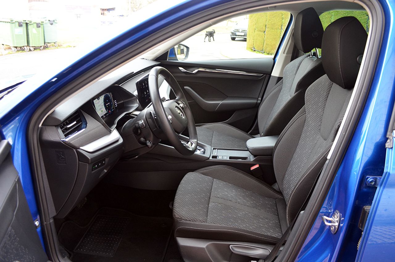 Skoda Octavia Combi Style 2.0 TDI 110 kW (150 CV) DSG - Foto 8