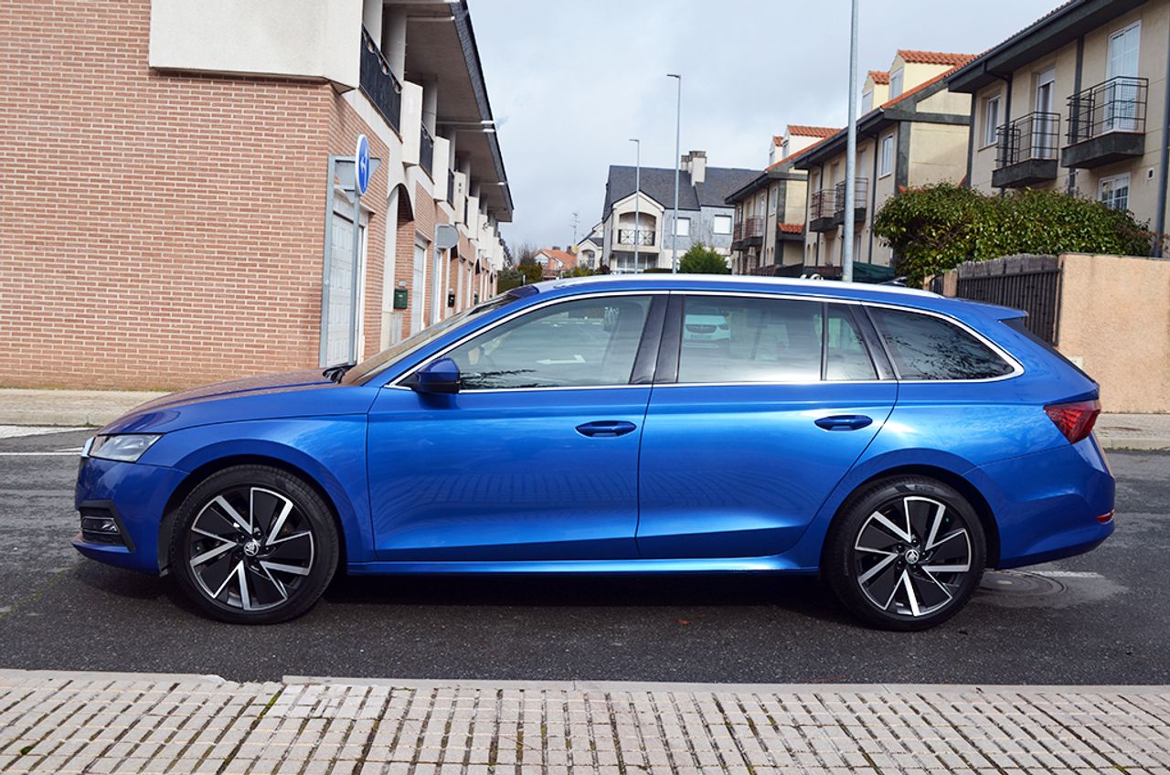 Skoda Octavia Combi Style 2.0 TDI 110 kW (150 CV) DSG - Foto 87