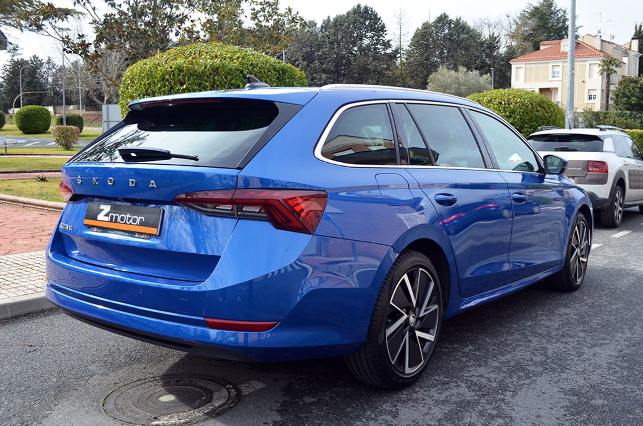 Skoda Octavia Combi Style 2.0 TDI 110 kW (150 CV) DSG - Foto 4