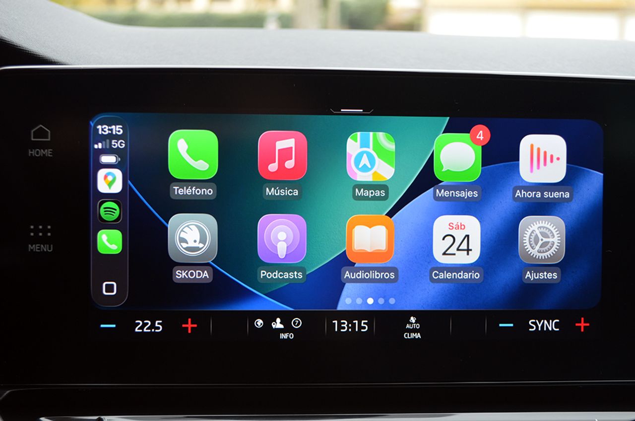 Skoda Octavia Combi Style 2.0 TDI 110 kW (150 CV) DSG - Foto 66