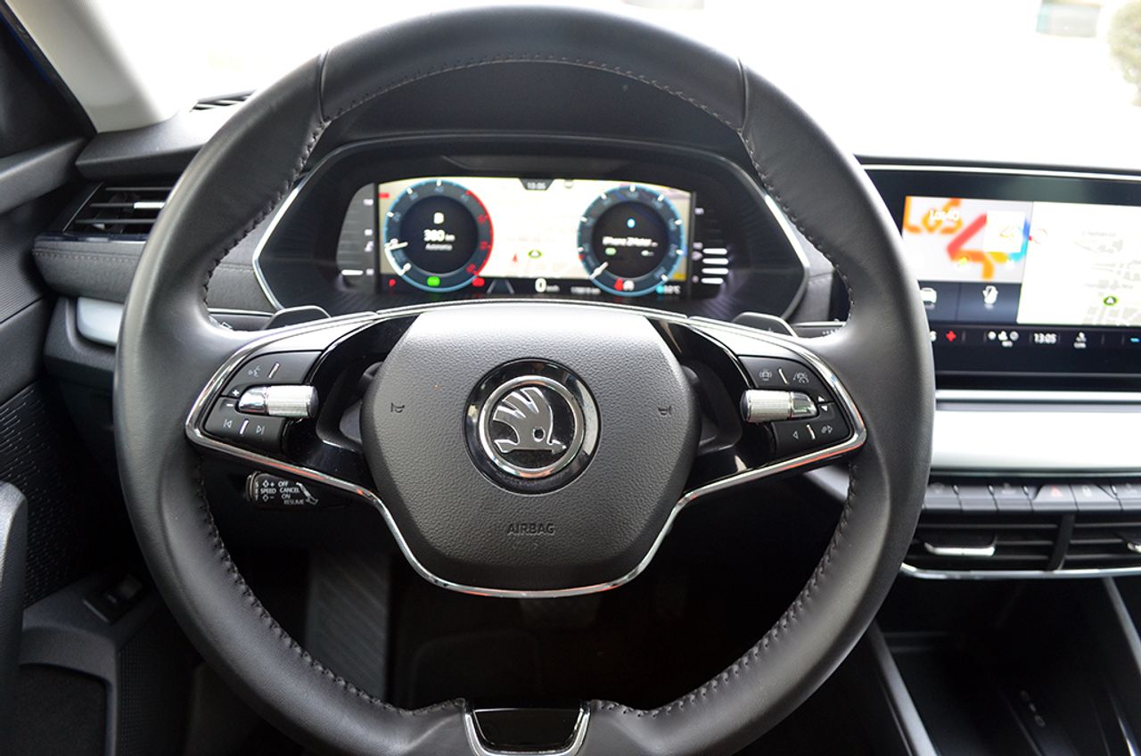 Skoda Octavia Combi Style 2.0 TDI 110 kW (150 CV) DSG - Foto 18