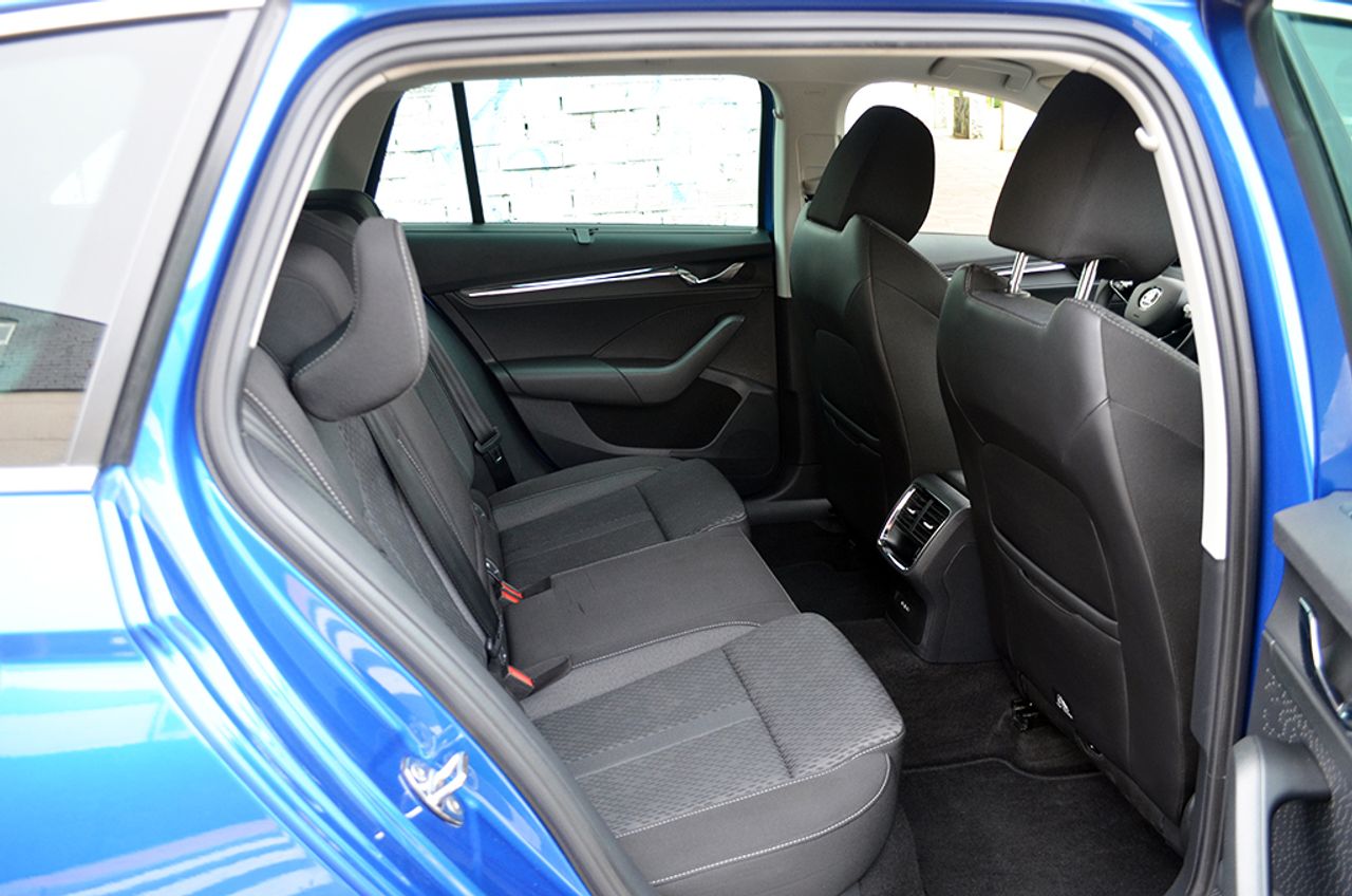 Skoda Octavia Combi Style 2.0 TDI 110 kW (150 CV) DSG - Foto 12