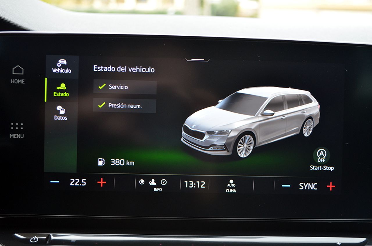 Skoda Octavia Combi Style 2.0 TDI 110 kW (150 CV) DSG - Foto 56