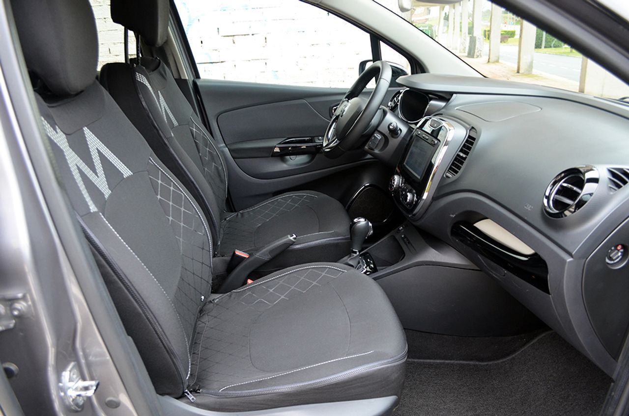 Renault Captur Zen TCe 120 EDC - Foto 13