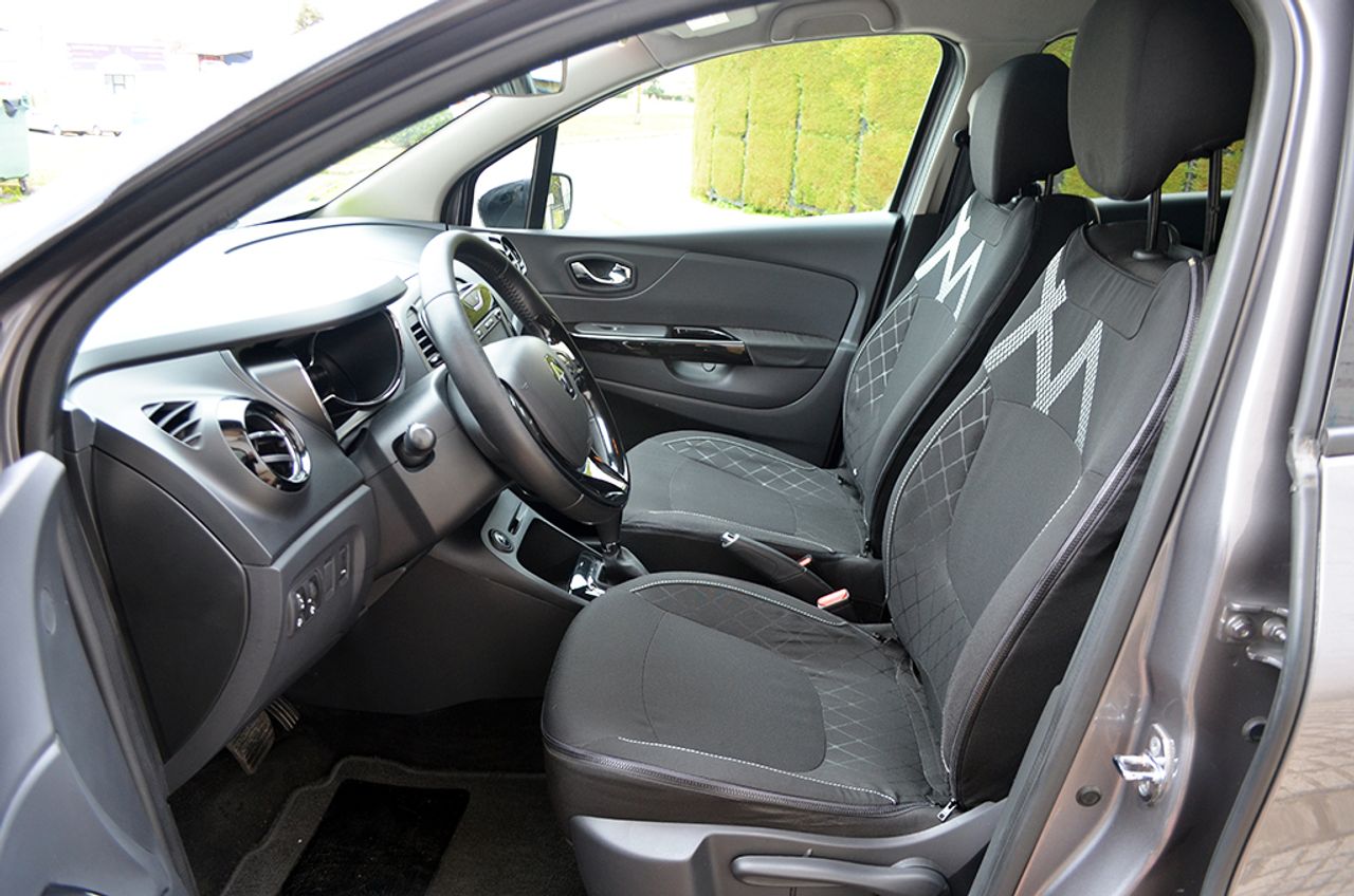 Renault Captur Zen TCe 120 EDC - Foto 8