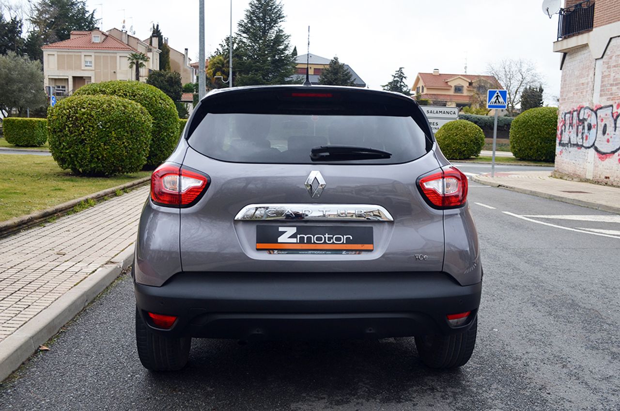 Renault Captur Zen TCe 120 EDC - Foto 44