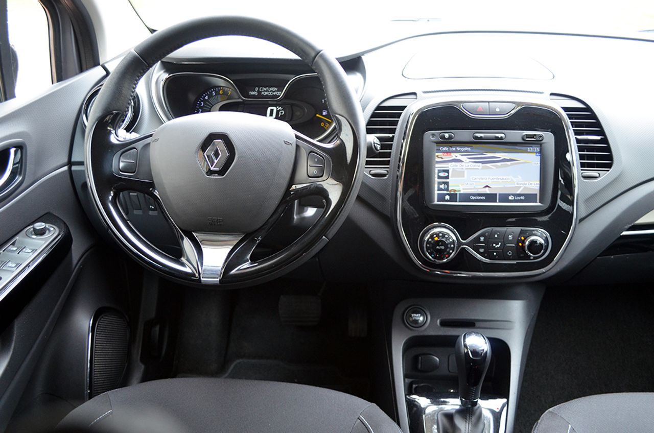 Renault Captur Zen TCe 120 EDC - Foto 14