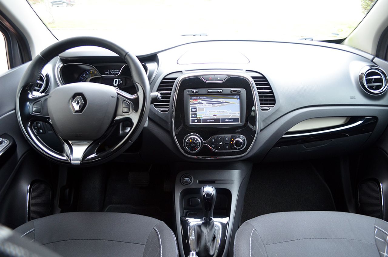Renault Captur Zen TCe 120 EDC - Foto 7