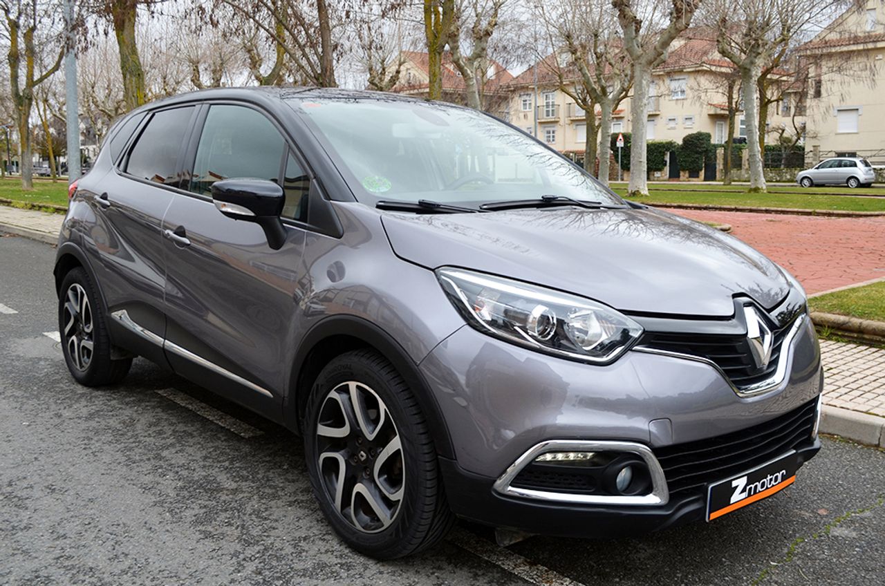 Renault Captur Zen TCe 120 EDC - Foto 6