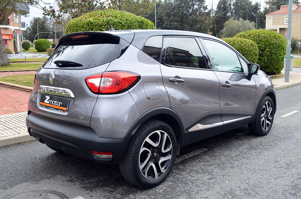 Renault Captur Zen TCe 120 EDC - Foto 4