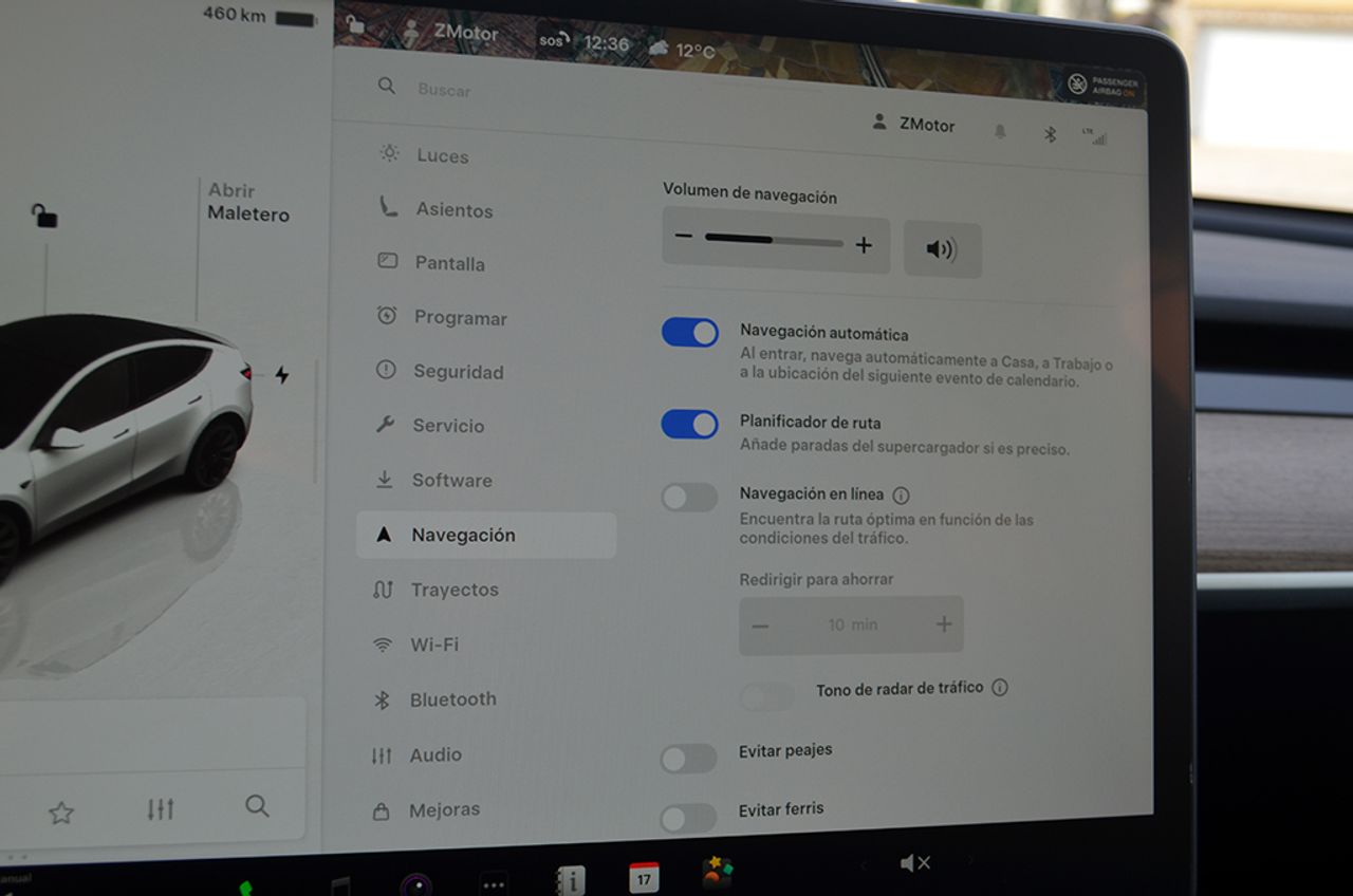 Tesla Model Y Gran autonomía Tracción integral 514cv - Foto 44