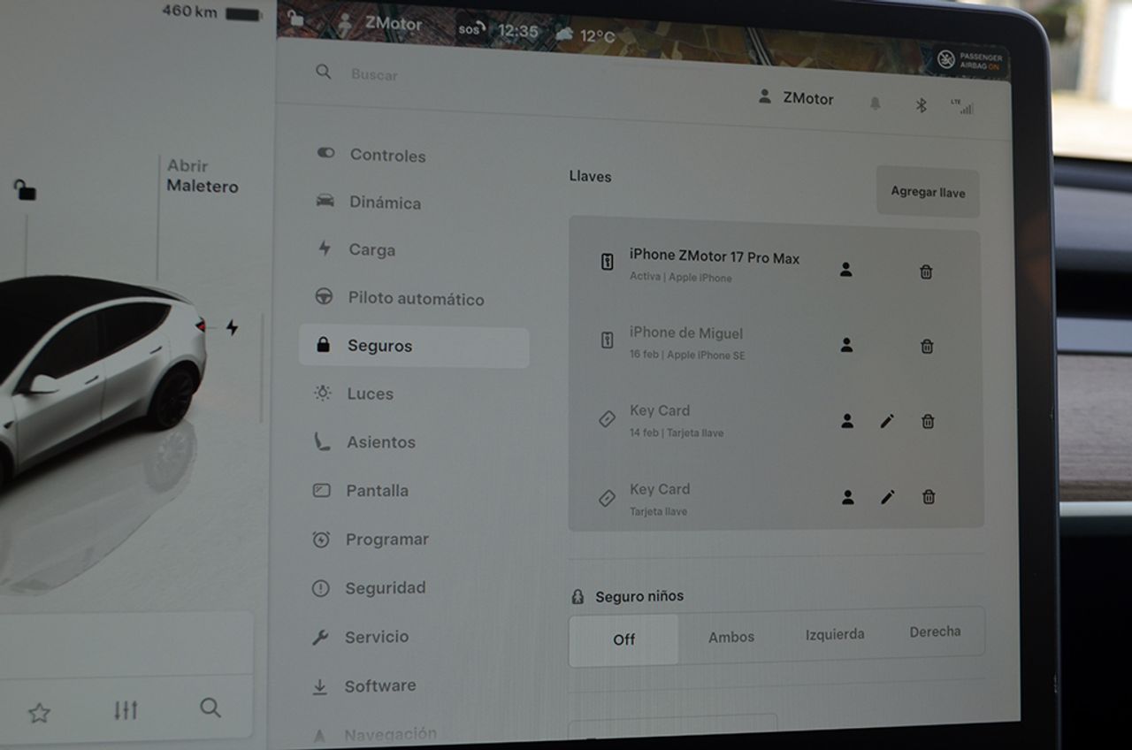 Tesla Model Y Gran autonomía Tracción integral 514cv - Foto 36