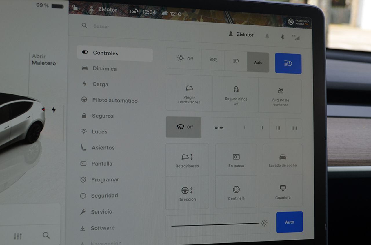 Tesla Model Y Gran autonomía Tracción integral 514cv - Foto 30