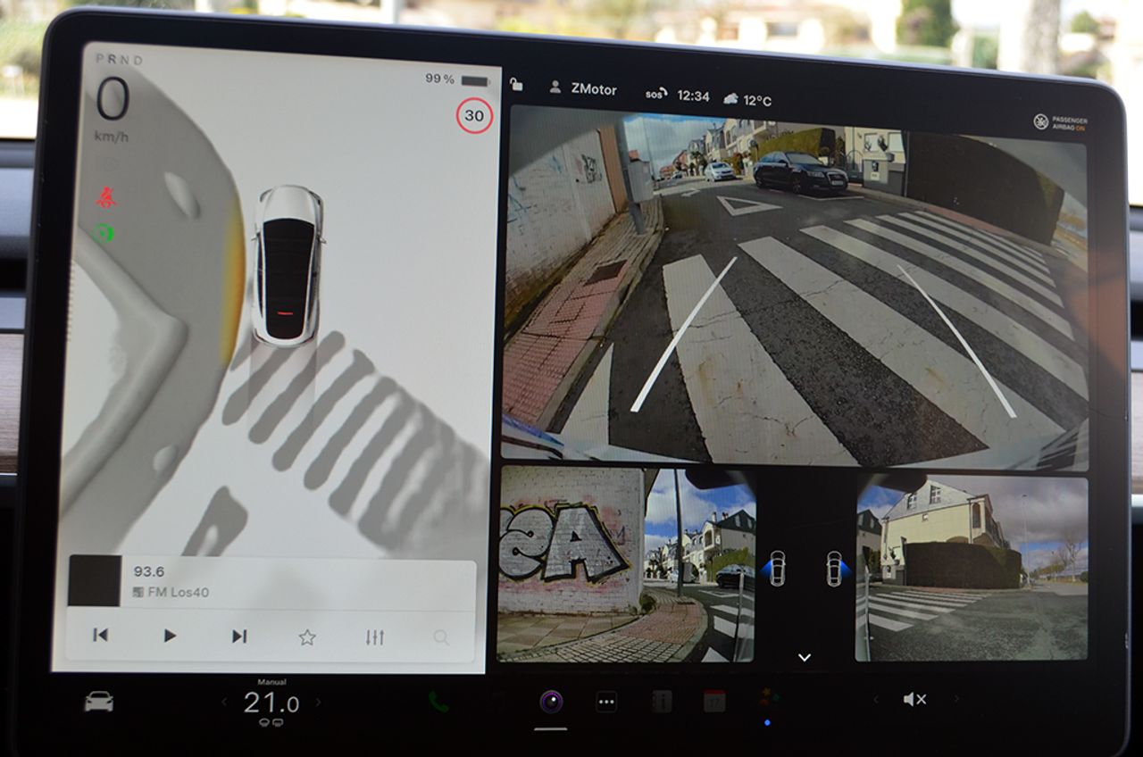 Tesla Model Y Gran autonomía Tracción integral 514cv - Foto 28