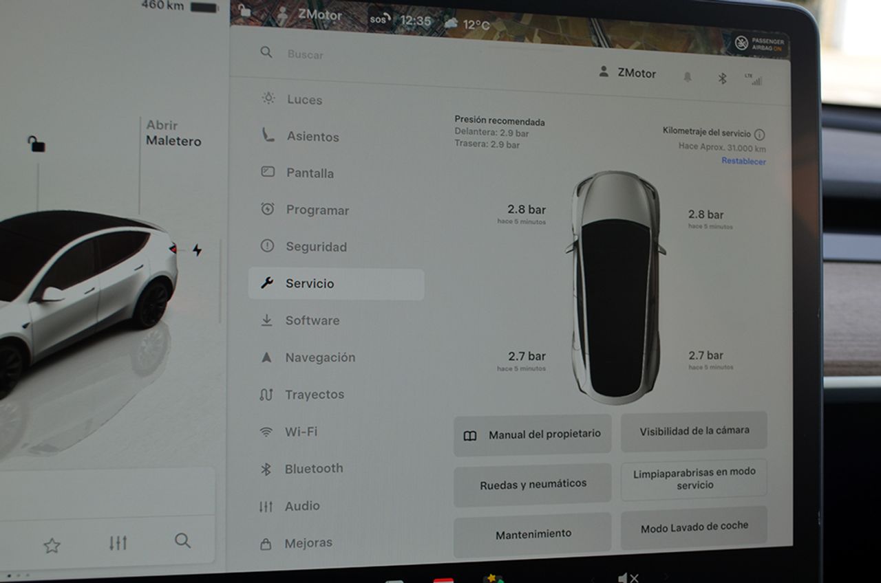 Tesla Model Y Gran autonomía Tracción integral 514cv - Foto 42