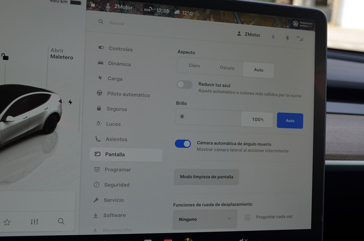 Tesla Model Y Gran autonomía Tracción integral 514cv - Foto 39
