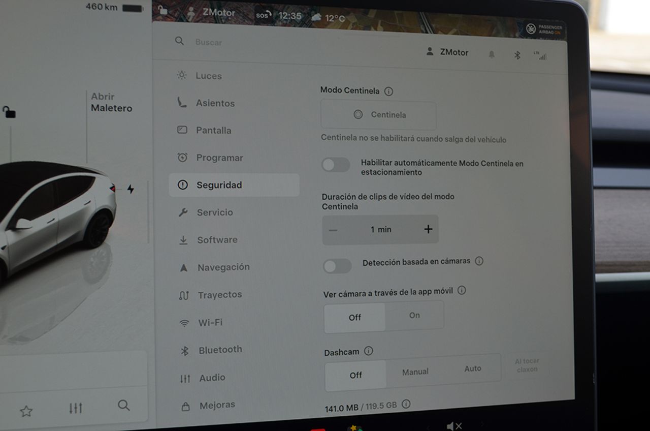 Tesla Model Y Gran autonomía Tracción integral 514cv - Foto 41