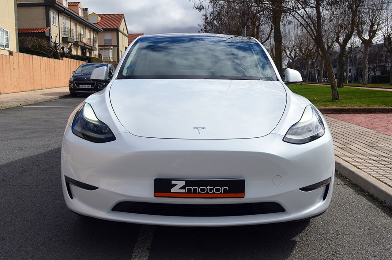 Tesla Model Y Gran autonomía Tracción integral 514cv - Foto 65