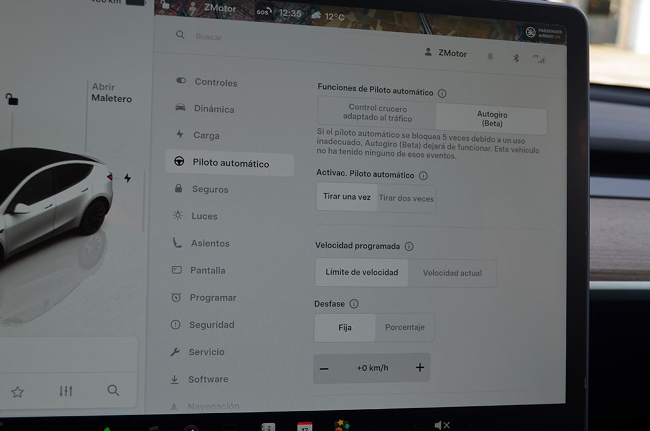 Tesla Model Y Gran autonomía Tracción integral 514cv - Foto 34