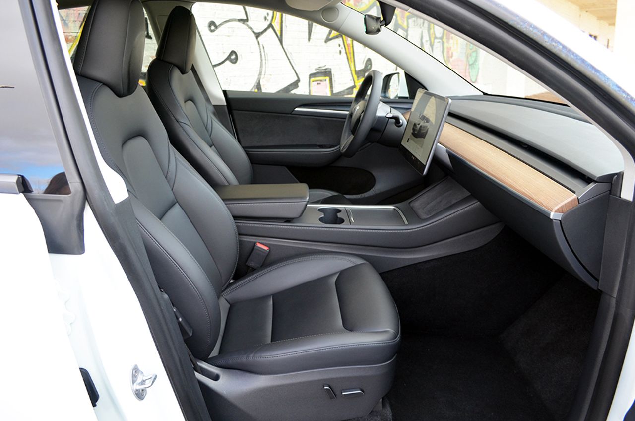 Tesla Model Y Gran autonomía Tracción integral 514cv - Foto 13