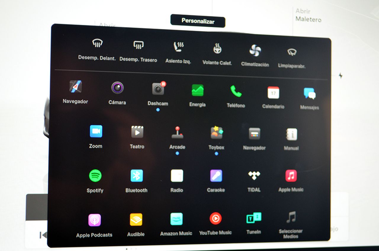 Tesla Model Y Gran autonomía Tracción integral 514cv - Foto 50