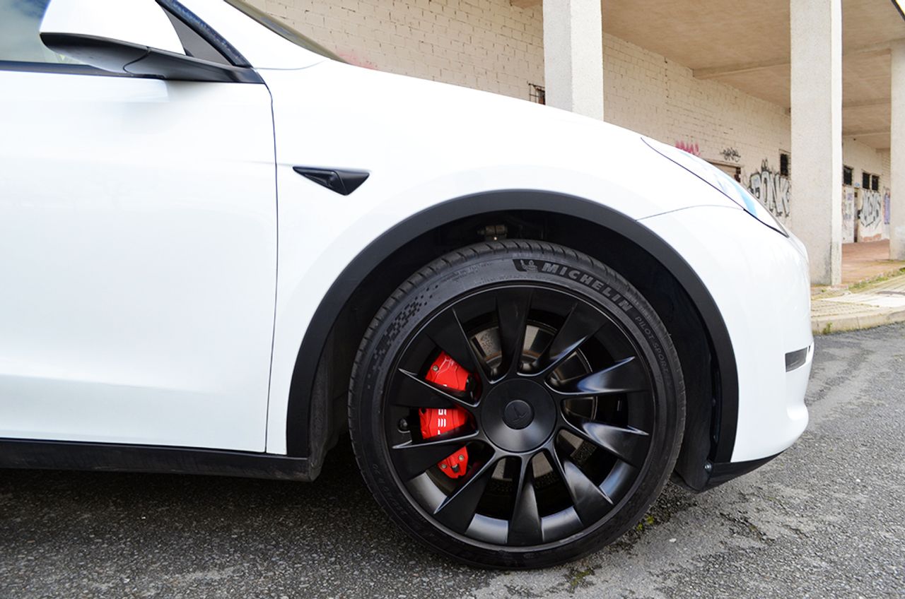 Tesla Model Y Gran autonomía Tracción integral 514cv - Foto 64
