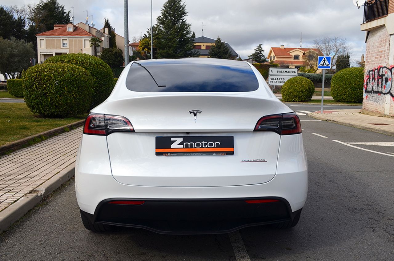 Tesla Model Y Gran autonomía Tracción integral 514cv - Foto 67