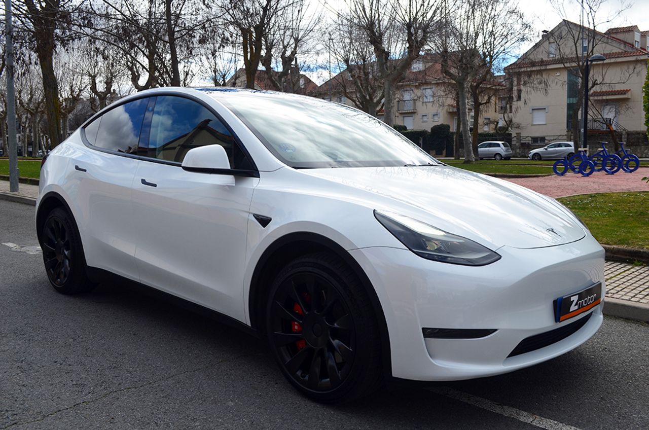 Tesla Model Y Gran autonomía Tracción integral 514cv - Foto 6