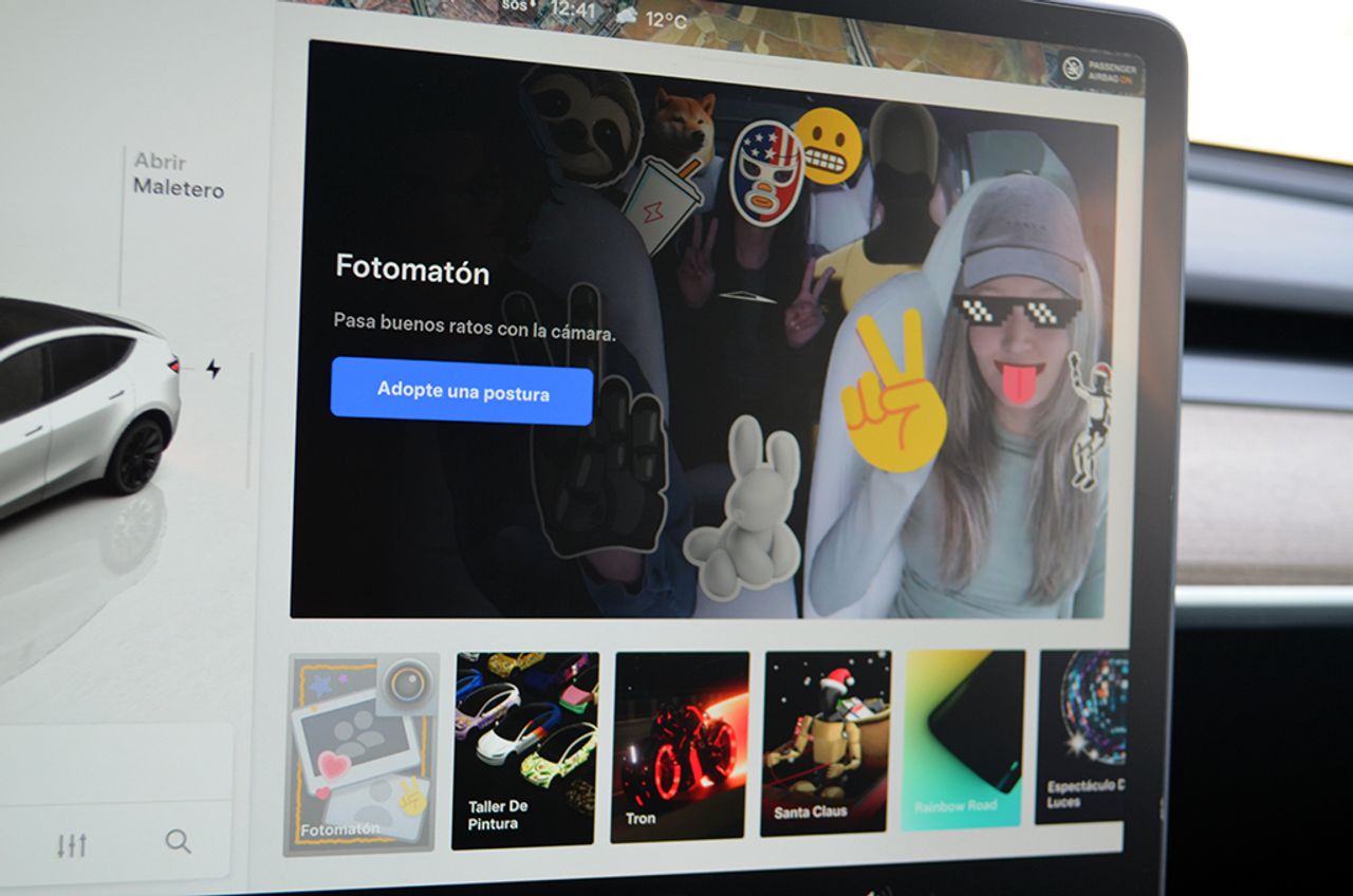 Tesla Model Y Gran autonomía Tracción integral 514cv - Foto 55