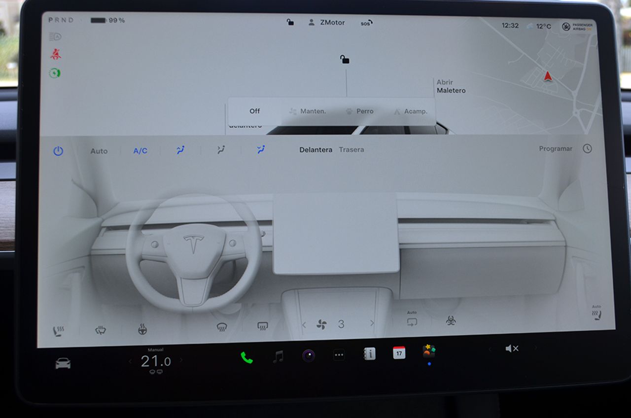 Tesla Model Y Gran autonomía Tracción integral 514cv - Foto 24