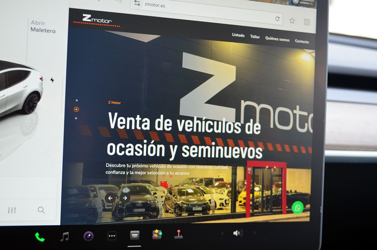 Tesla Model Y Gran autonomía Tracción integral 514cv - Foto 56