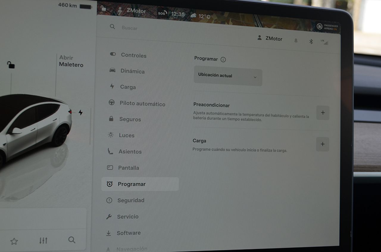 Tesla Model Y Gran autonomía Tracción integral 514cv - Foto 40