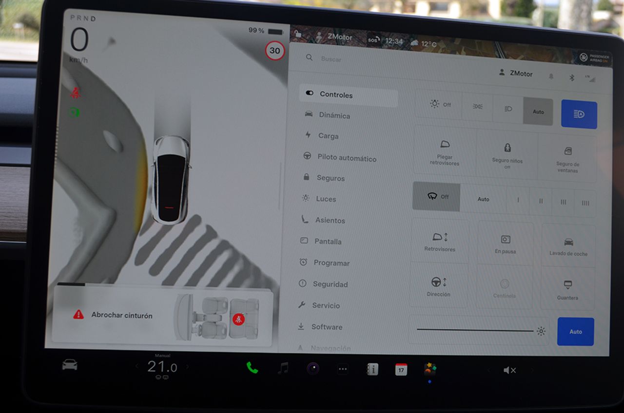 Tesla Model Y Gran autonomía Tracción integral 514cv - Foto 29