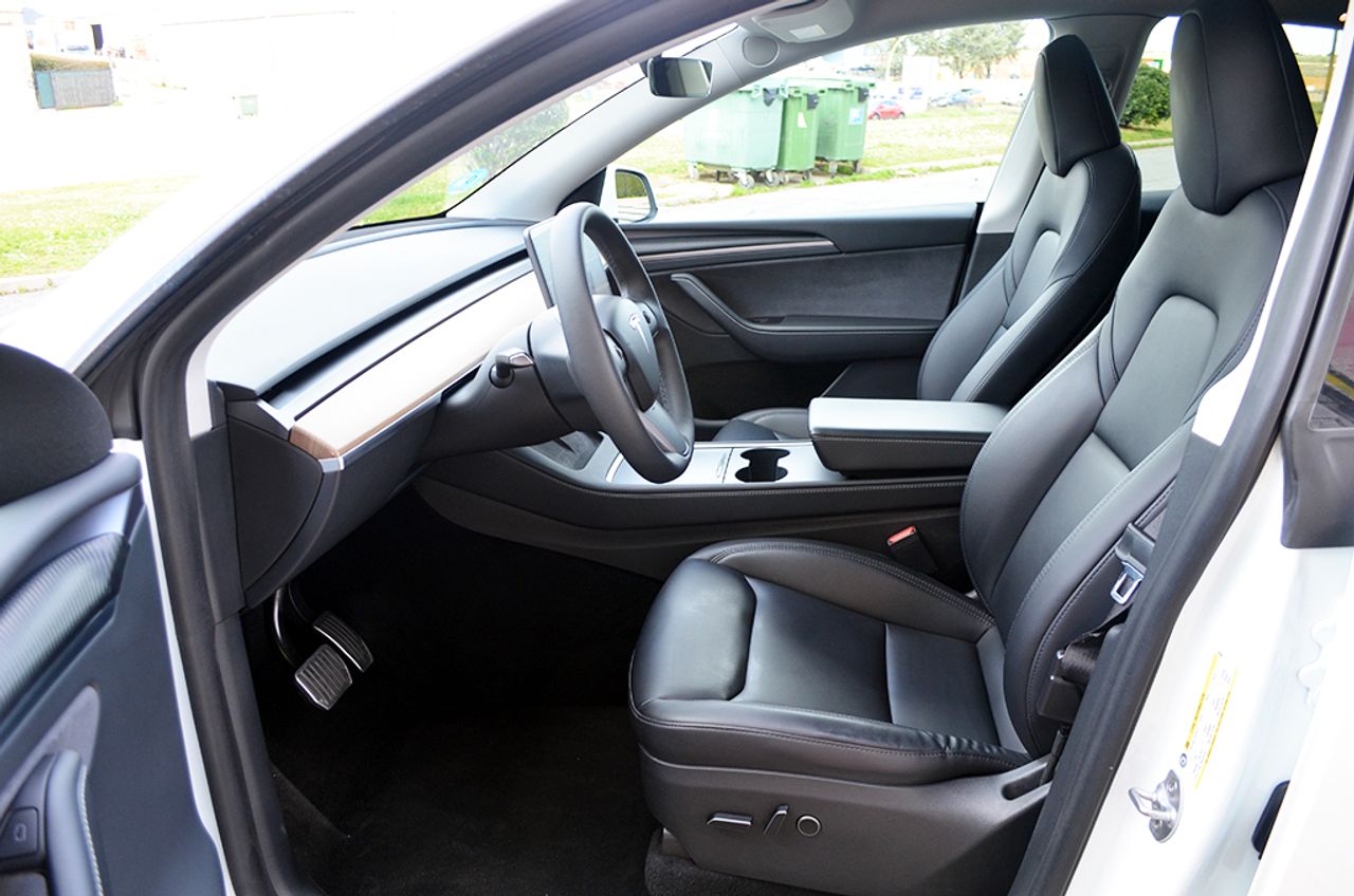 Tesla Model Y Gran autonomía Tracción integral 514cv - Foto 8