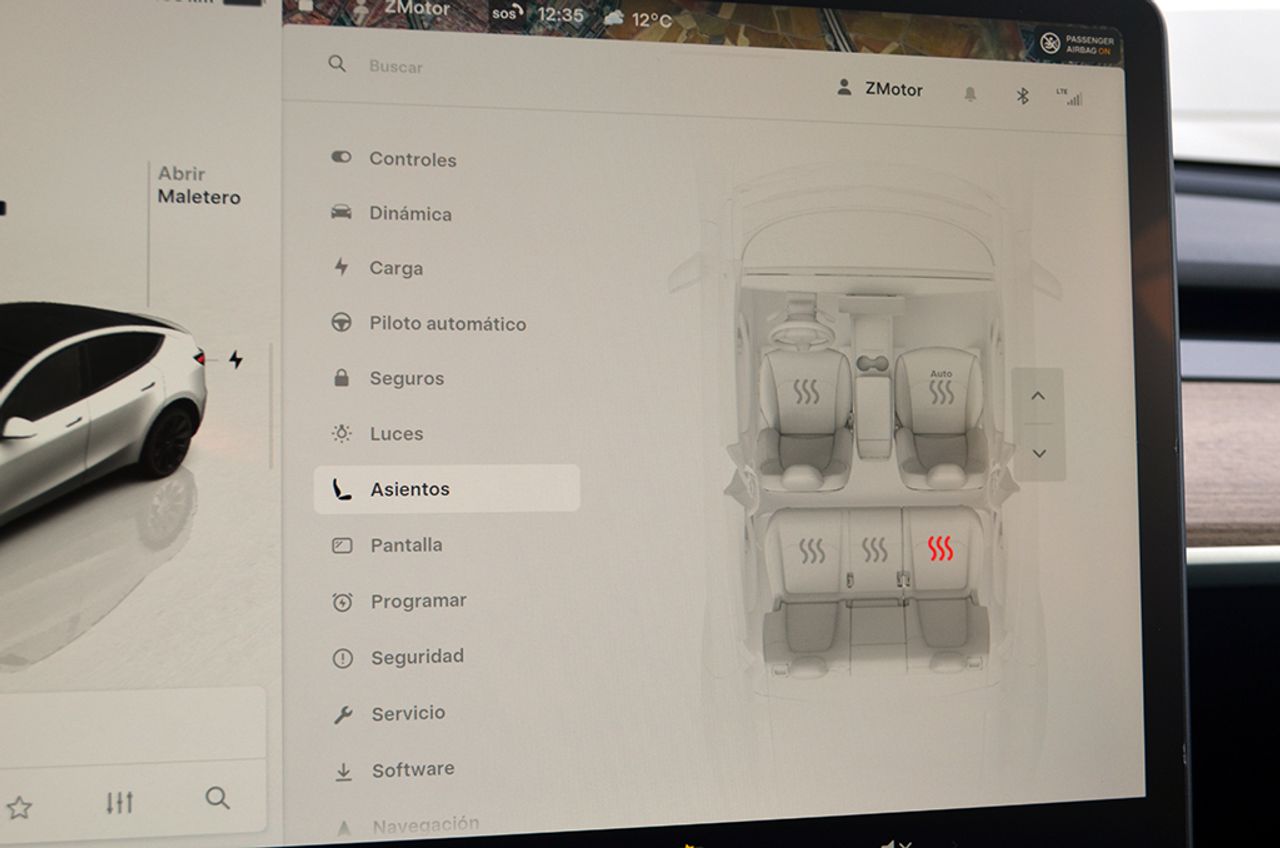 Tesla Model Y Gran autonomía Tracción integral 514cv - Foto 38
