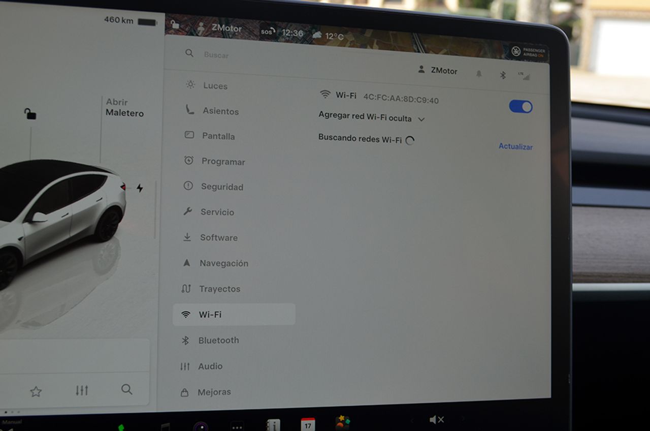 Tesla Model Y Gran autonomía Tracción integral 514cv - Foto 46